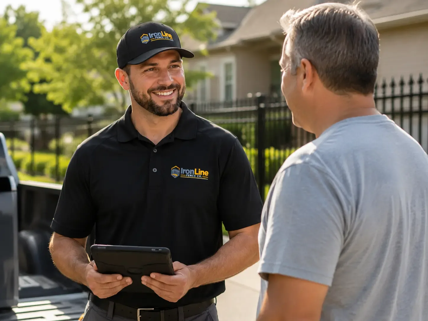 Metal Fence Installation Goldsboro, MD FAQs
